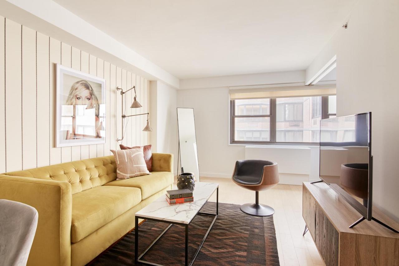 Charming Midtown East Suites By Sonder Нью-Йорк Екстер'єр фото